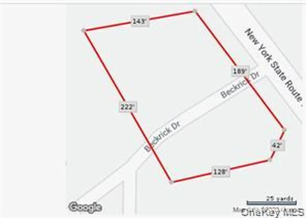 Beckrick Drive Rhinebeck NY 12572