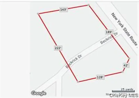 Beckrick Drive Rhinebeck NY 12572