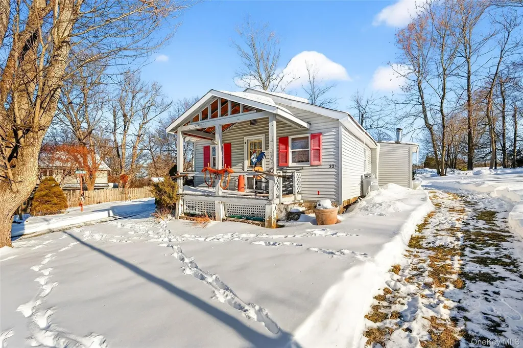 33 E Crossman Avenue Monroe NY 10950