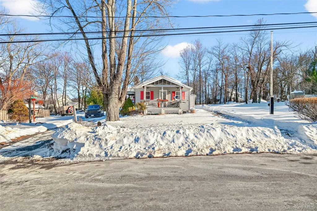 33 E Crossman Avenue Monroe NY 10950
