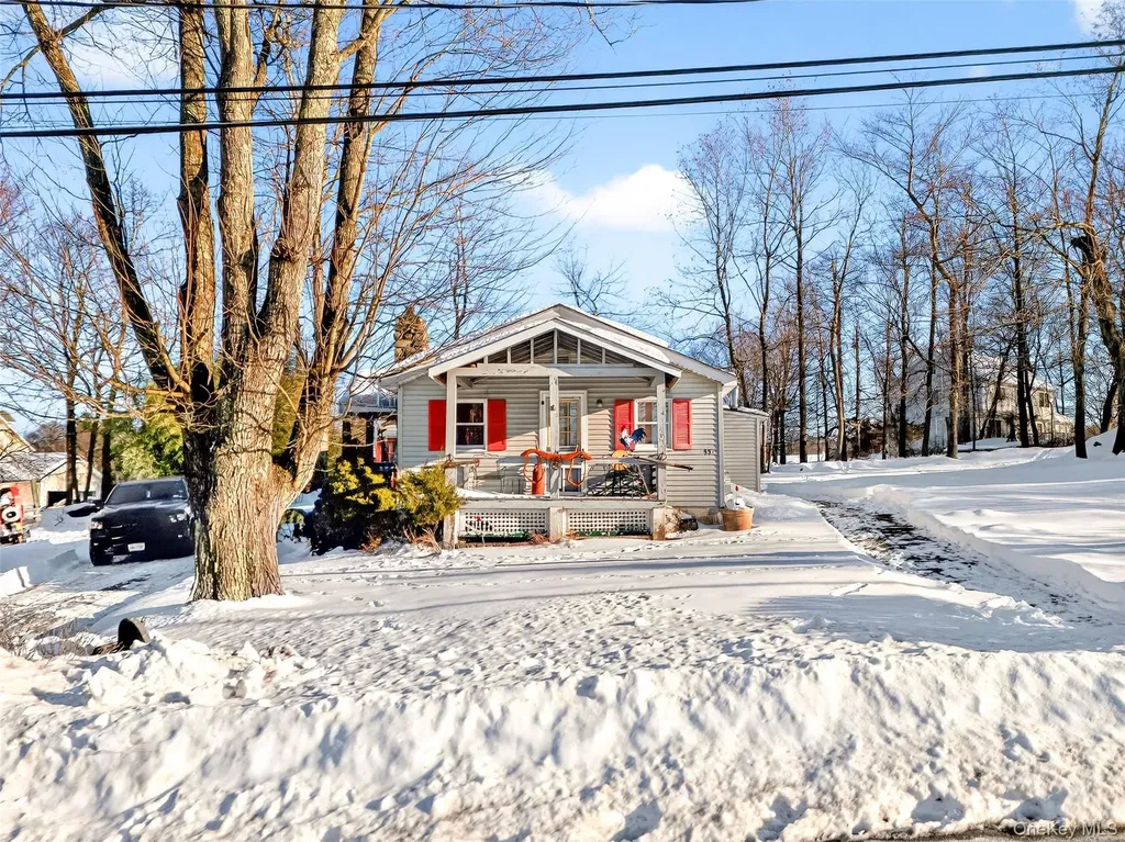 33 E Crossman Avenue Monroe NY 10950
