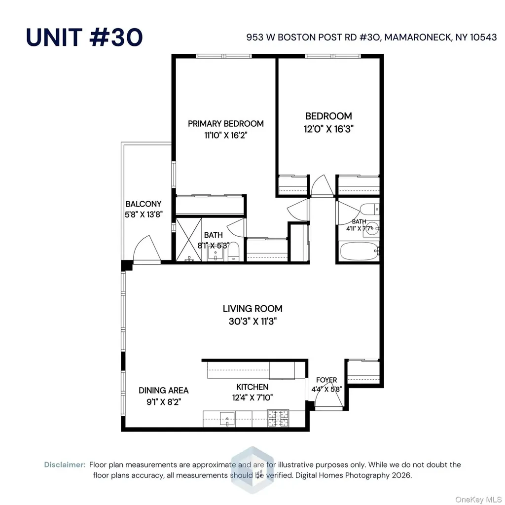 953 W Boston Post Road Mamaroneck NY 10543