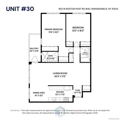 953 W Boston Post Road Mamaroneck NY 10543