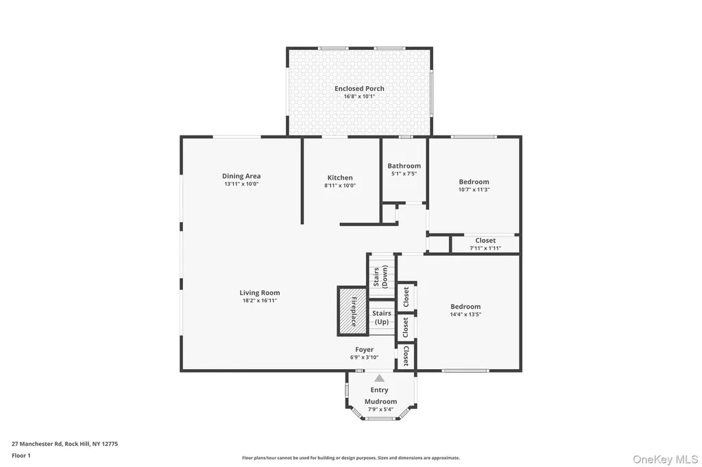 27 Manchester Road Rock Hill NY 12775
