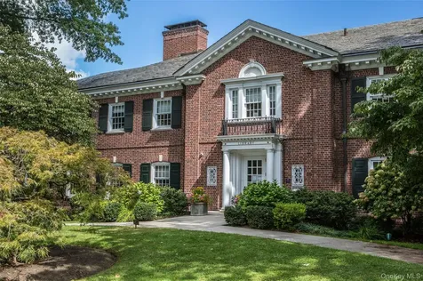 41 Garden Avenue Bronxville NY 10708