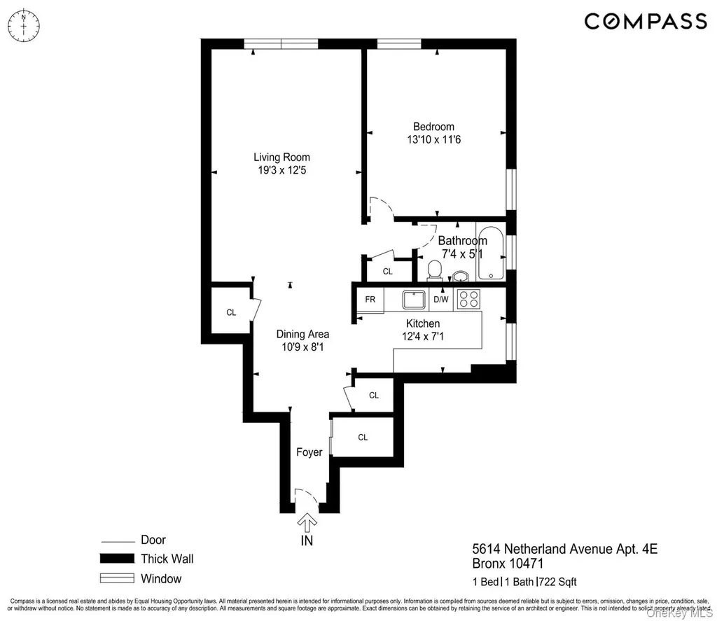 5614 Netherland Avenue Bronx NY 10471