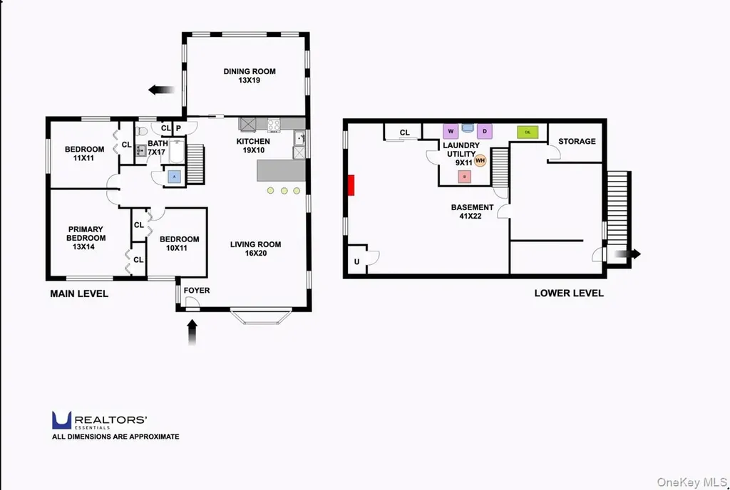 1721 Michael William Road North Merrick NY 11566