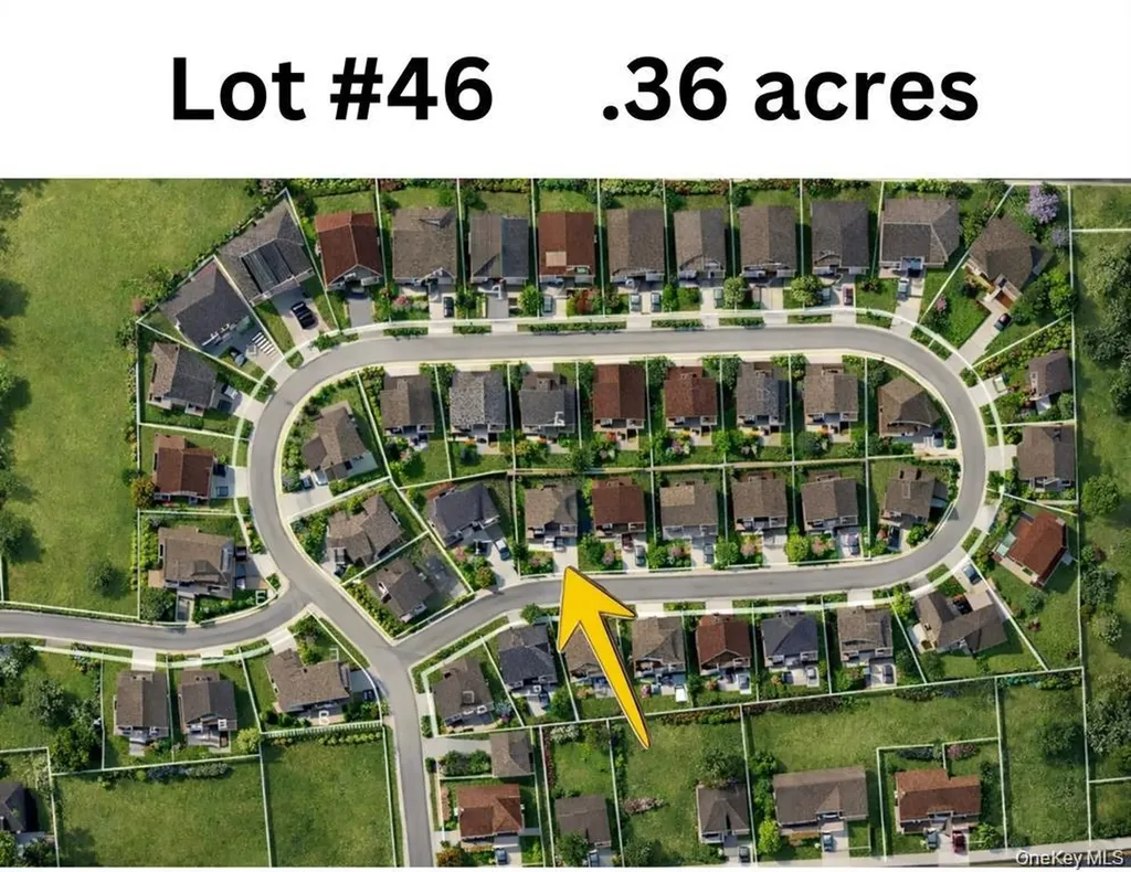 Lot #8 Fran's Way Rocky Point NY 11778