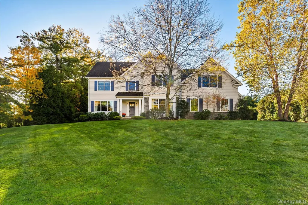 12 Old Lyme Road Scarsdale NY 10583