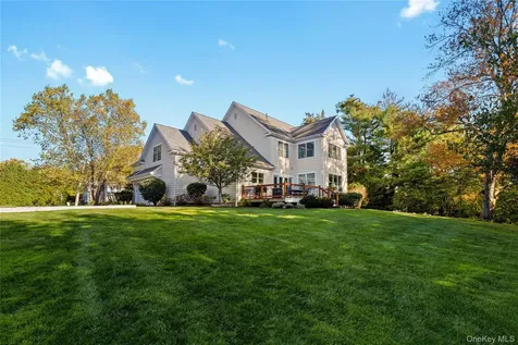 12 Old Lyme Road Scarsdale NY 10583