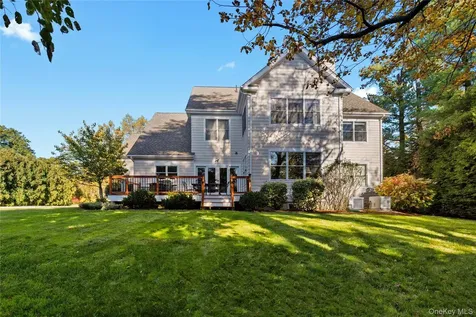 12 Old Lyme Road Scarsdale NY 10583