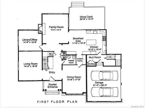 12 Old Lyme Road Scarsdale NY 10583