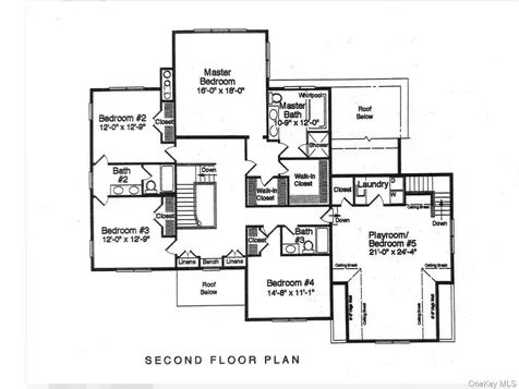 12 Old Lyme Road Scarsdale NY 10583