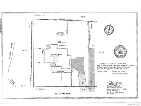 12 Old Lyme Road Scarsdale NY 10583