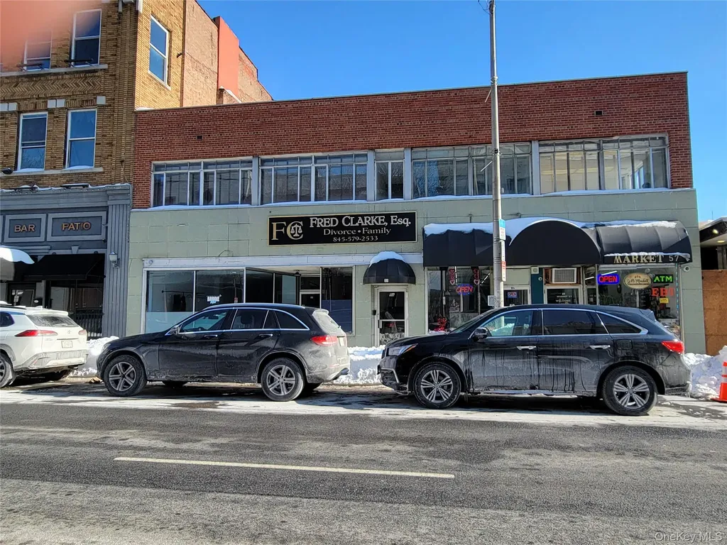 53 Market Street Poughkeepsie NY 12601