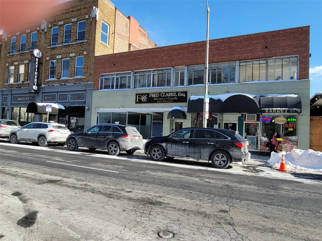 55 Market Poughkeepsie NY 12601