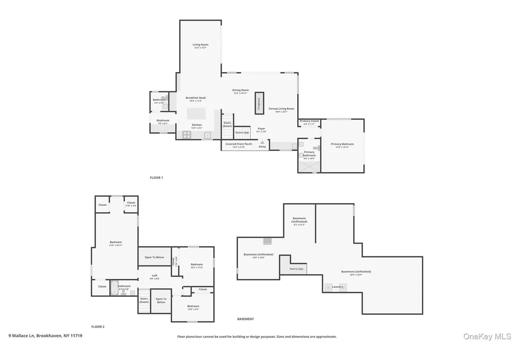 9 Wallace Lane Brookhaven NY 11719