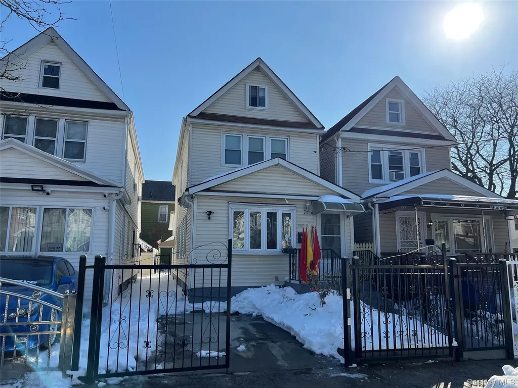 10704 103rd Avenue Ozone Park NY 11417