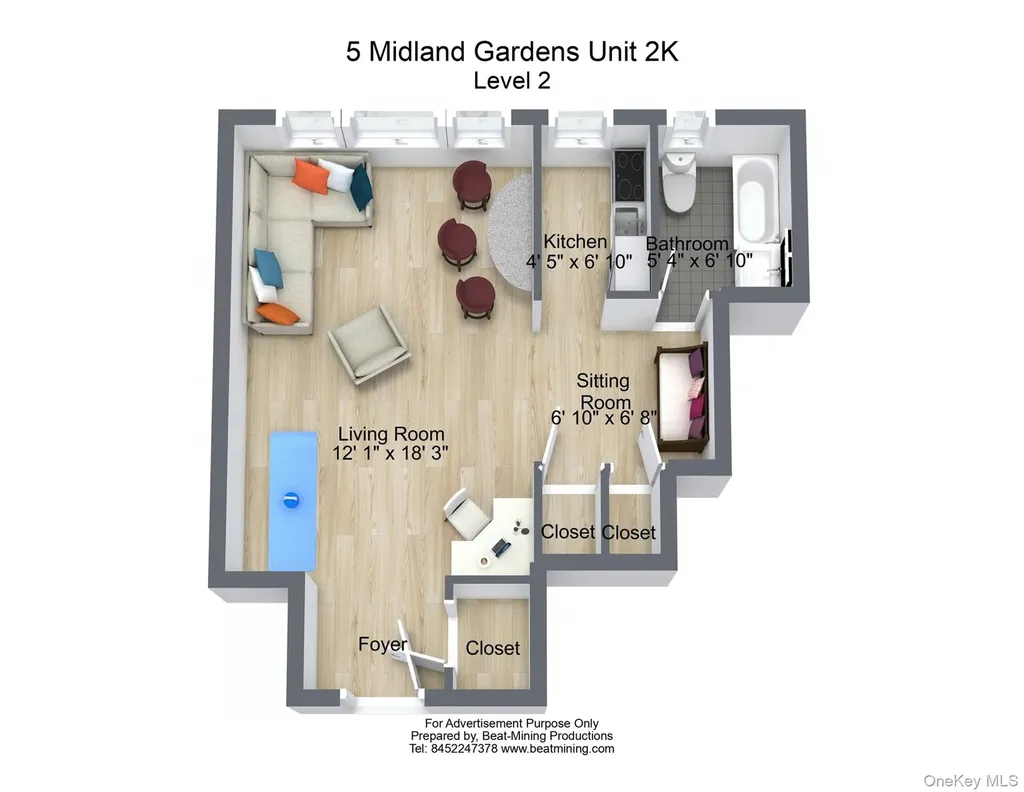 5 Midland Gardens Bronxville NY 10708