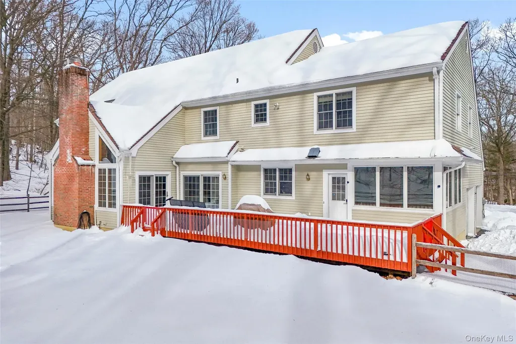 50 Evergreen Row Armonk NY 10504