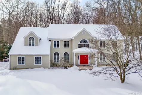 50 Evergreen Row Armonk NY 10504