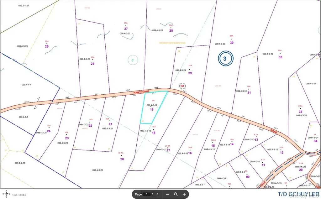 Hawthorne Road Other NY 13340