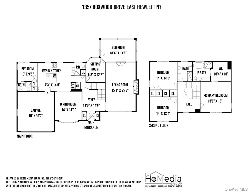 1357 Boxwood Drive E Hewlett Harbor NY 11557