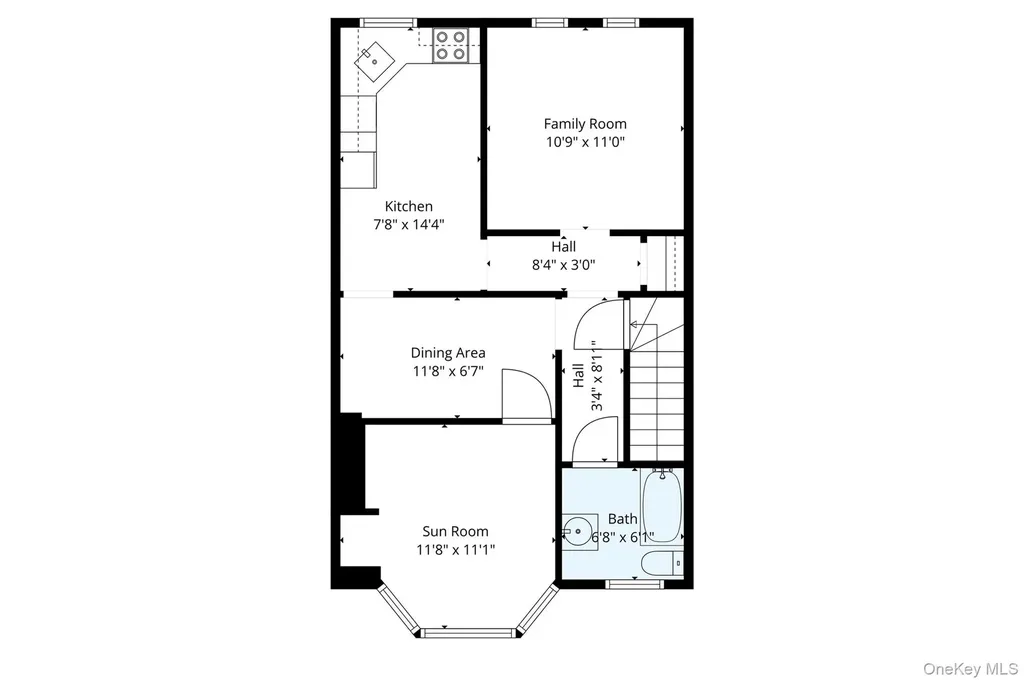 55 S High Street Mount Vernon NY 10550