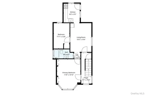 55 S High Street Mount Vernon NY 10550