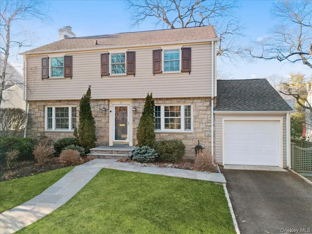 14 Maple Hill Drive Larchmont NY 10538