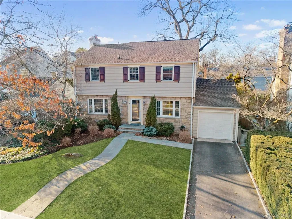 14 Maple Hill Drive Larchmont NY 10538