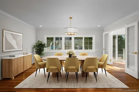 15 Hillside Road Bronxville NY 10708