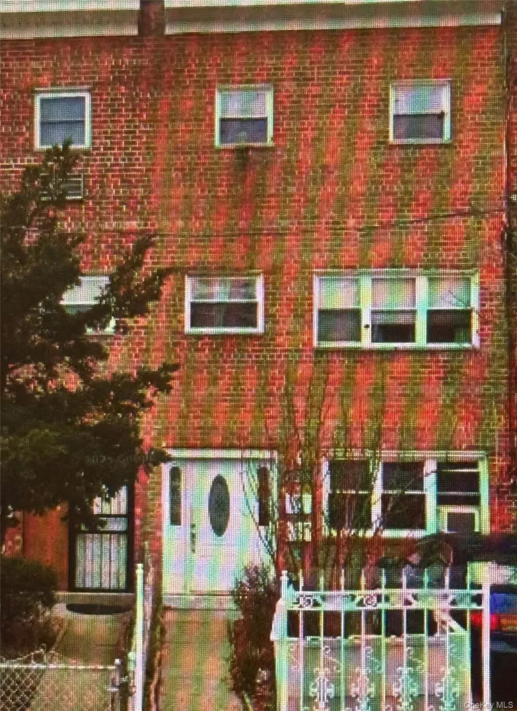2242 Lacombe Avenue Bronx NY 10473