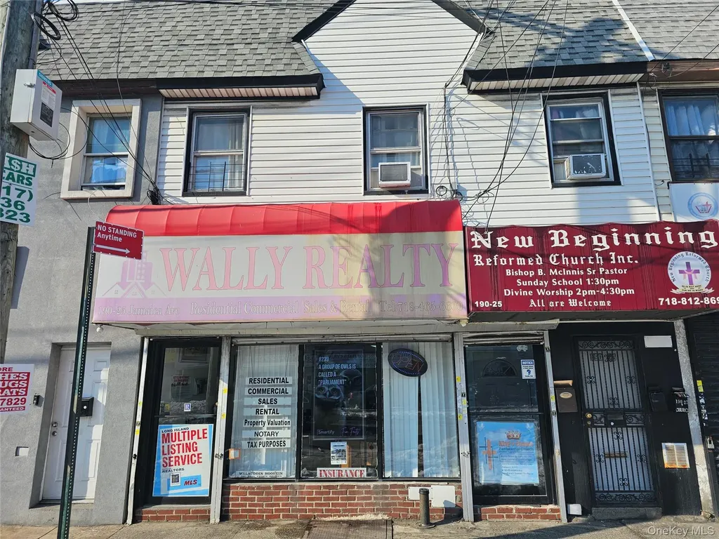 190-25 Jamaica Avenue Hollis NY 11423
