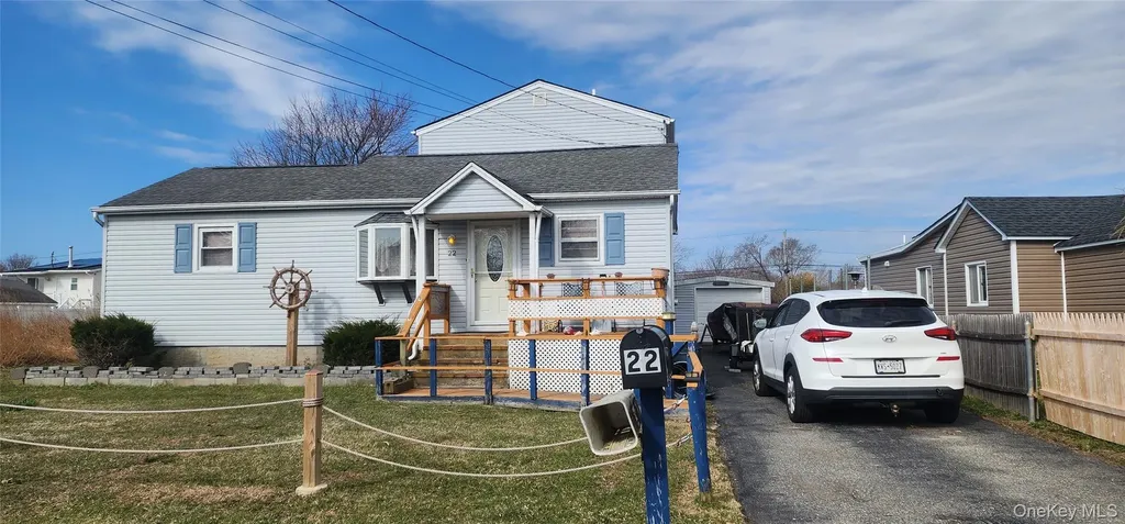 22 Blue Point Road Mastic Beach NY 11951