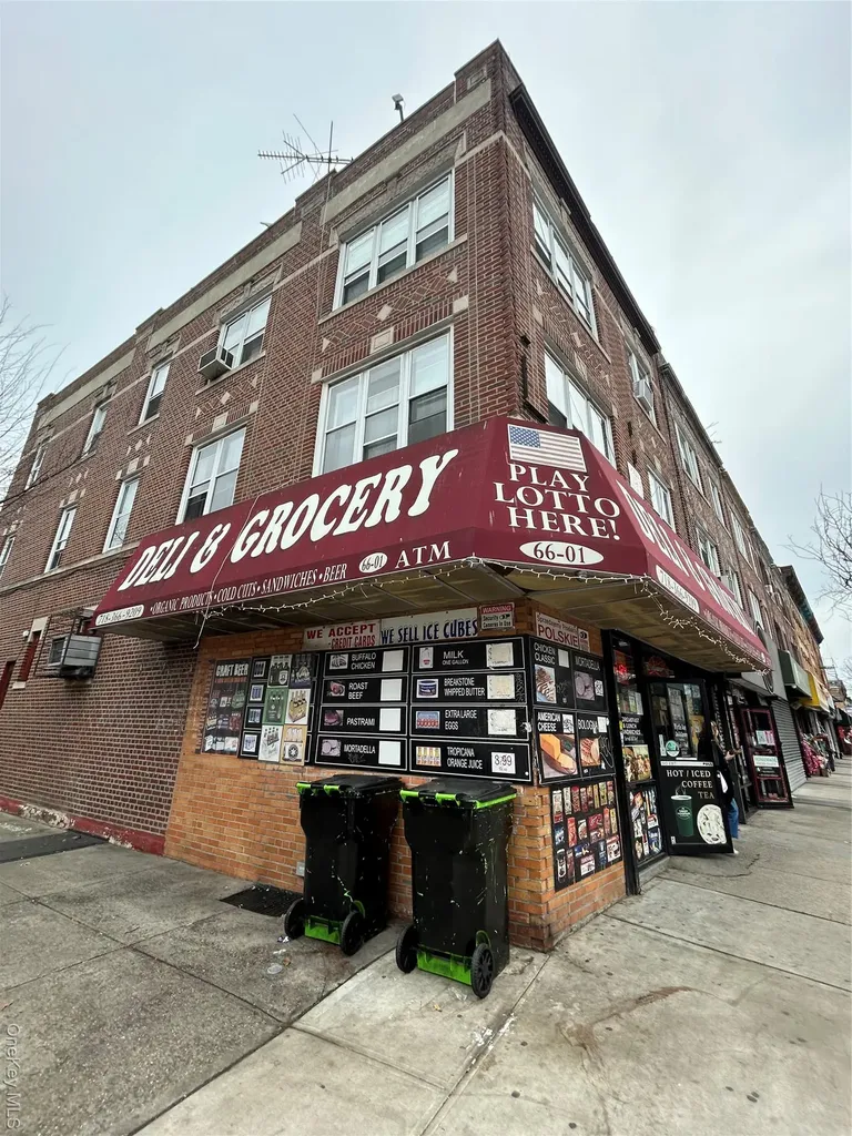 66-01 Myrtle Avenue Glendale NY 11385
