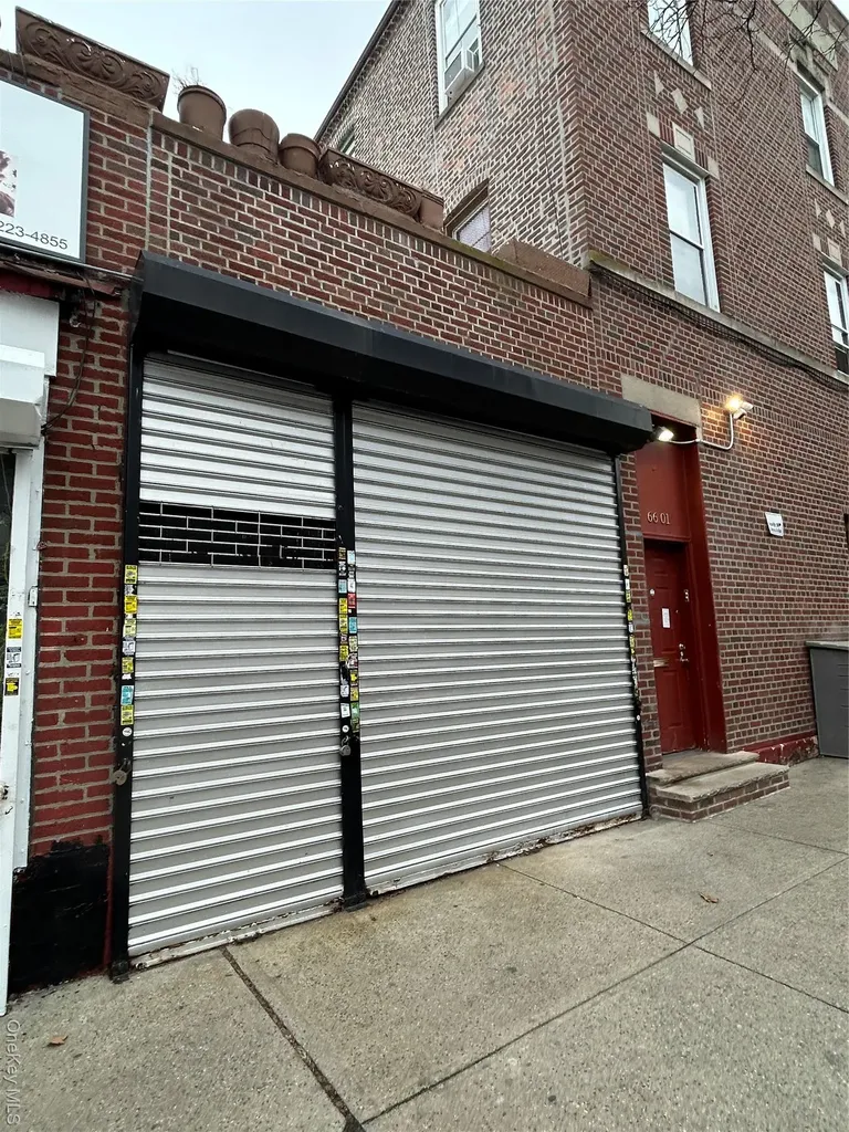 66-01 Myrtle Avenue Glendale NY 11385