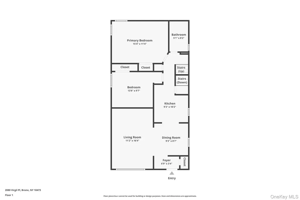 2080 Virgil Place Bronx NY 10473