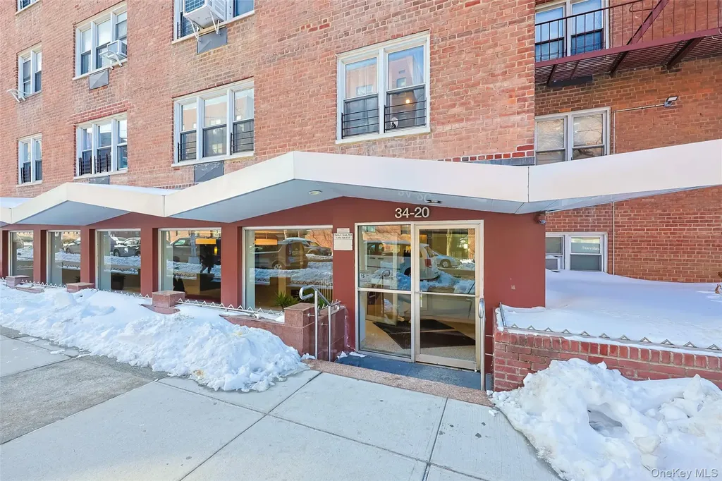 3420 Parsons Boulevard Flushing NY 11354