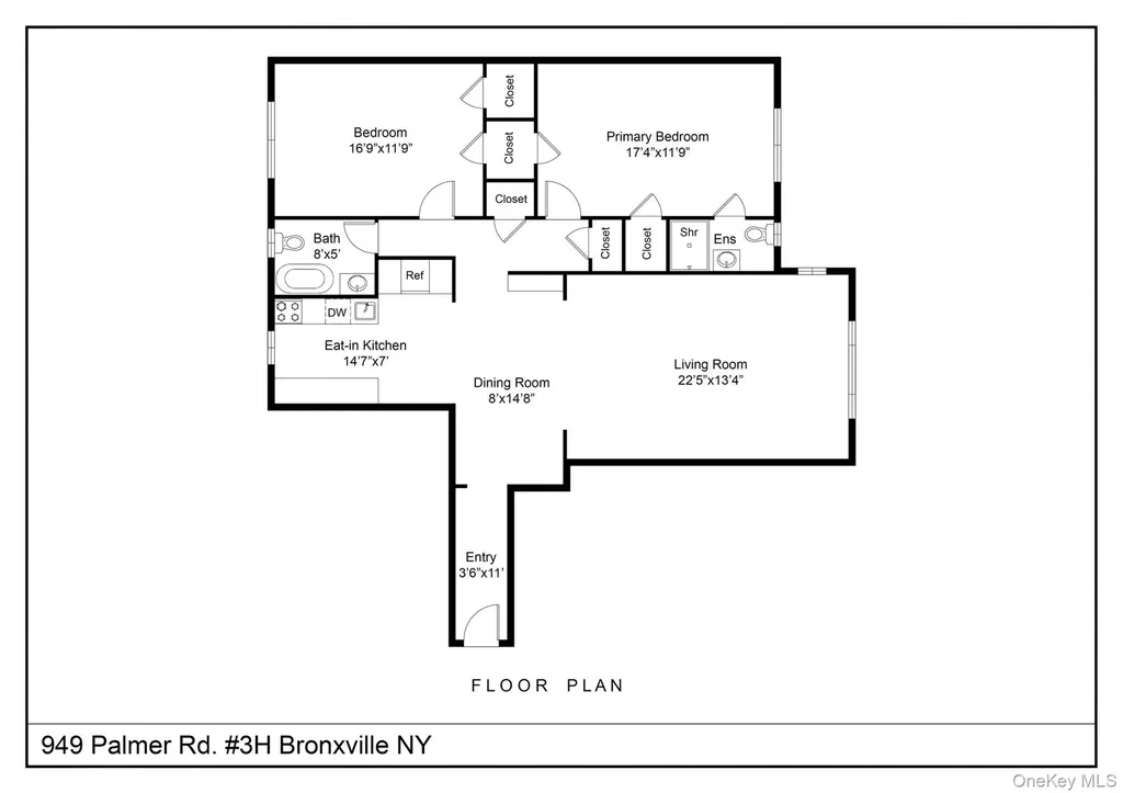 949 Palmer Bronxville NY 10708
