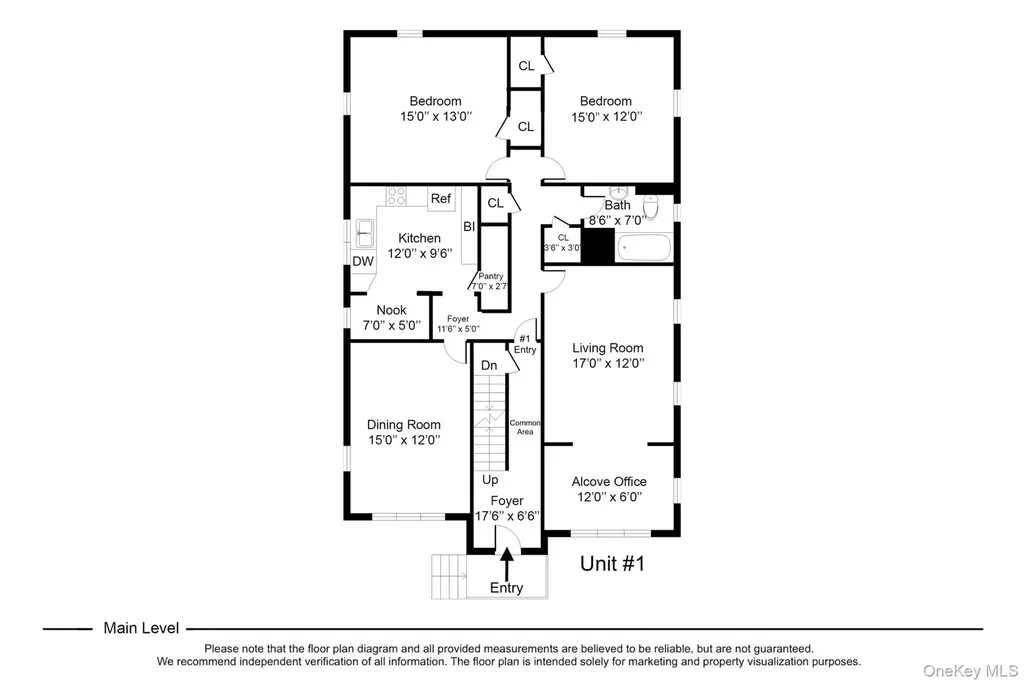 1623 Rose Avenue Mamaroneck NY 10543
