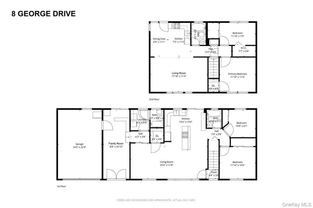 8 George Drive Mastic NY 11950
