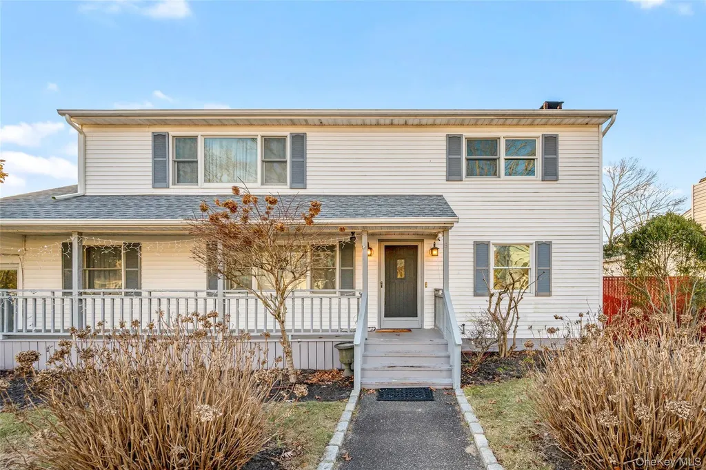 8 George Drive Mastic NY 11950