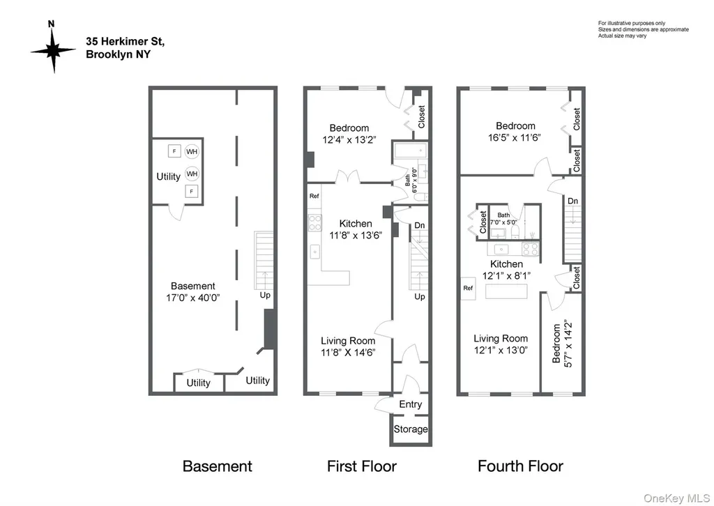 35 Herkimer Street Brooklyn NY 11216