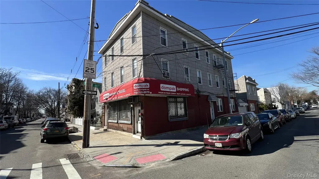6165 56th Road Maspeth NY 11378