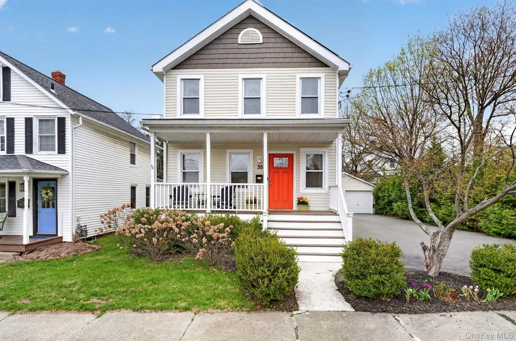 35 Kent Street Beacon NY 12508