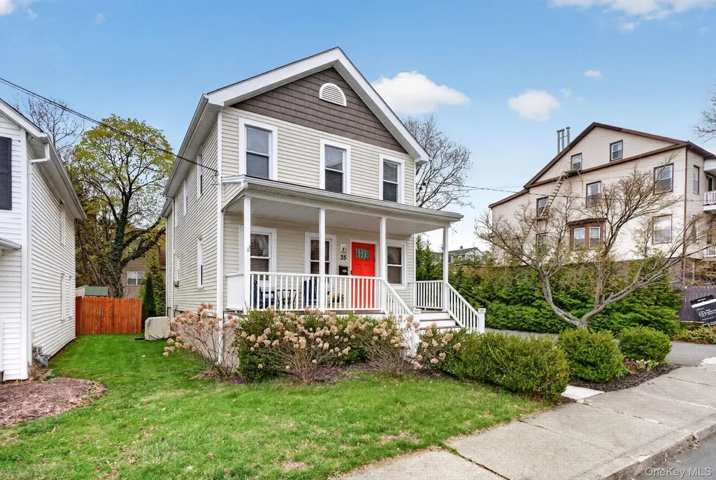 35 Kent Street Beacon NY 12508