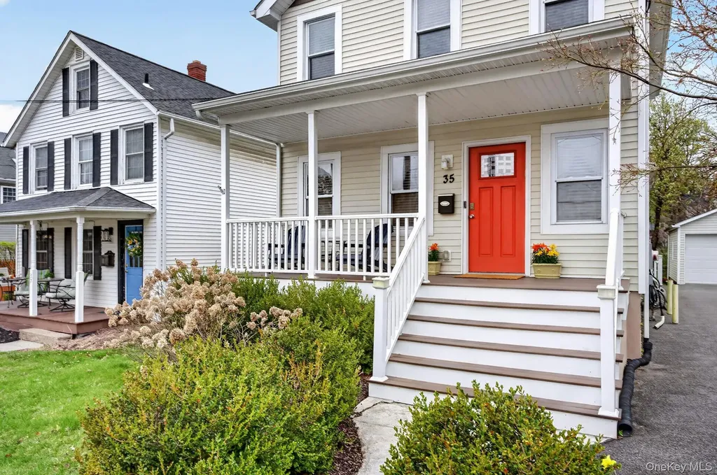 35 Kent Street Beacon NY 12508