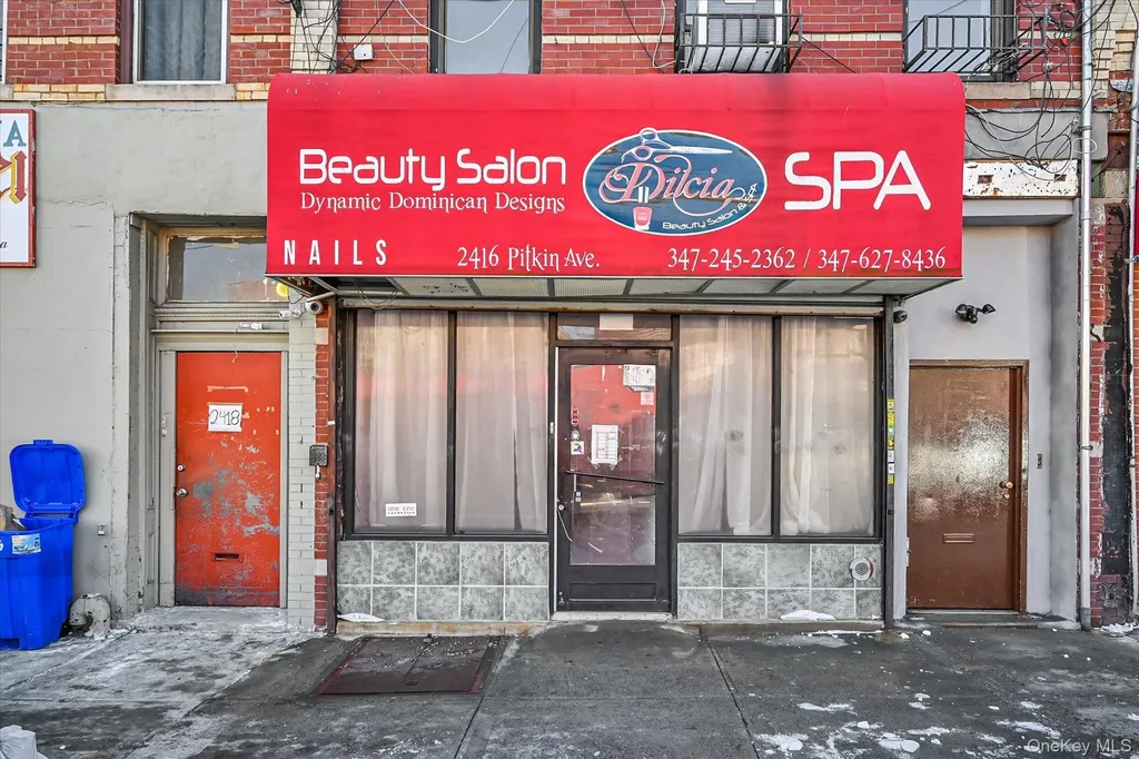 2416 Pitkin Avenue Brooklyn NY 11208