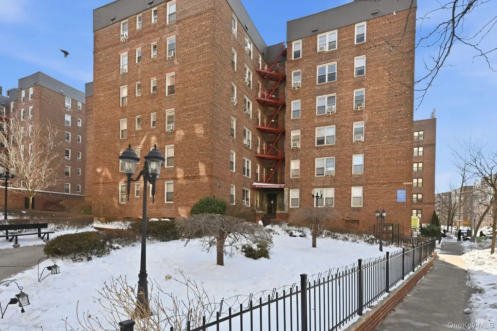 67-11 Yellowstone Boulevard Forest Hills NY 11375